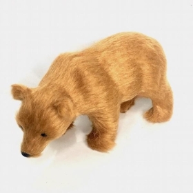 Assorted Animal Hangers Bear 6cm