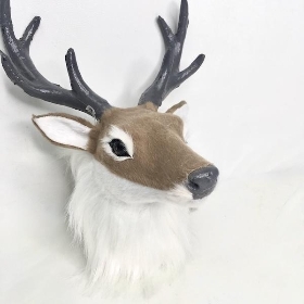 Deer Head 18cm