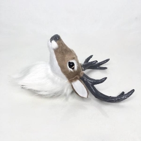 Deer Head 18cm
