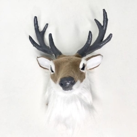Deer Head 18cm