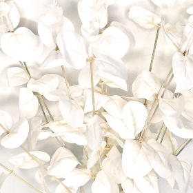 White Eucalyptus Bush 46cm