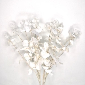 White Eucalyptus Bush 46cm