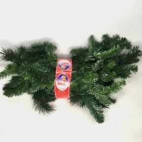 Green Deluxe Garland 275cm