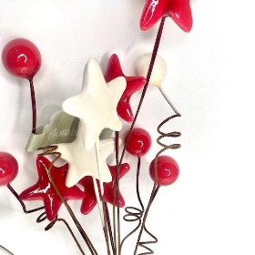 Star & Berry Pick 37cm