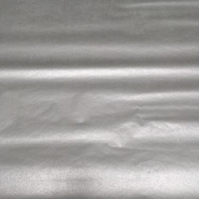 Metallic Silver Tissue x 48 Sheets