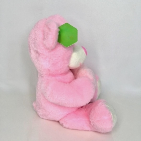 Pink Happy Mothers Day Bear 24cm
