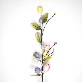 Pastel Egg Stem 61cm