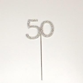 Diamante Number 50