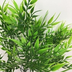 Mini Bamboo Bush 35cm