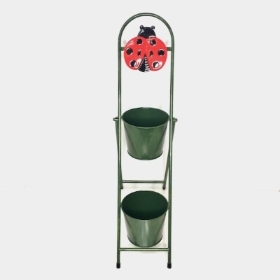 Ladybird Two Tier Planter 74cm