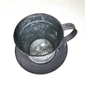 Leafy Vine Teacup 15cm