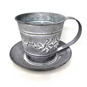 Leafy Vine Teacup 15cm