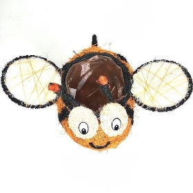 Bee Planter 28cm