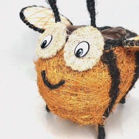 Bee Planter 28cm