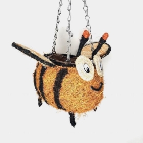 Hanging Bee Planter 28cm