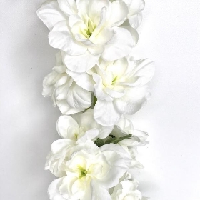 White Cottage Delphinium 98cm