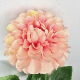 Light Pink Dahlia 59cm