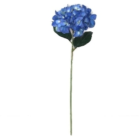 Blue Hydrangea 69cm