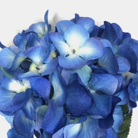 Blue Hydrangea 69cm