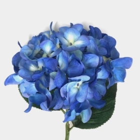 Blue Hydrangea 69cm