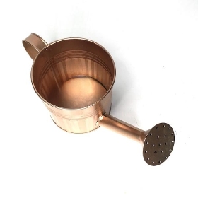 Rose Gold Watering Can 10cm