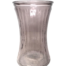 Grey Floraline Handtie Vase 20cm