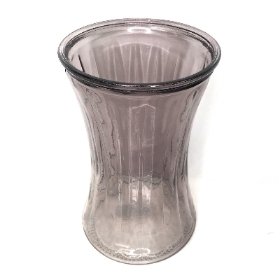 Grey Floraline Handtie Vase 20cm