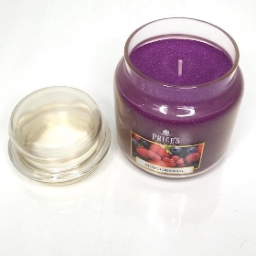 Mixed Berries Jar Candle 411g