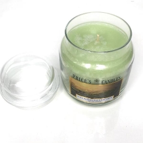 Calming Green Tea Jar Candle 411g