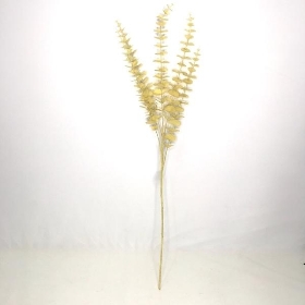 Beige Dry Look Bleach Eucalyptus 84cm