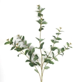 Emerald Palm Stem 84cm