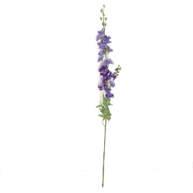 Purple Delphinium 80cm