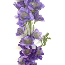 Purple Delphinium 80cm
