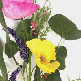 Mixed Wildflower Spray 70cm