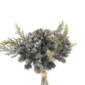 Dark Green Juniper Bundle 30cm