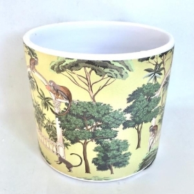 Monkey Pot 10cm