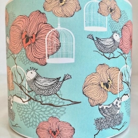 Bird Cage Pot 10cm