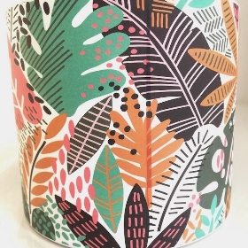 Amazon Leaf Pot 10cm