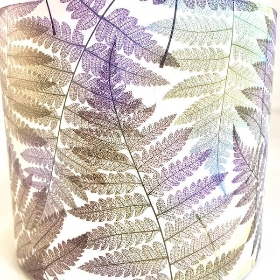 Fern Leaf Pot 10cm
