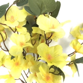 48 x Assorted Blossom & Eucalyptus Bush 34cm