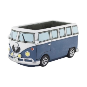 Campervan Cement Planter 21cm
