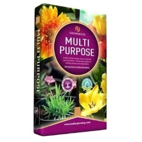 4 x Multi Purpose Compost 50ltr