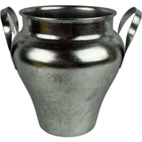 Silver Sandringham Urn 19cm