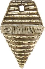 12 inch Emma Wall Basket