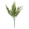 Berry Foliage Bush Green 38cm