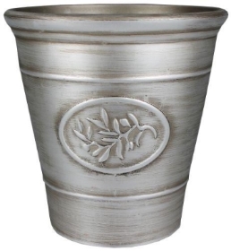 Silver Olive Planter 30cm