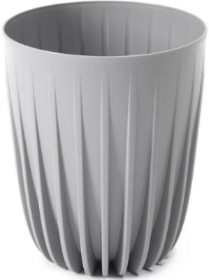 Grey Mira Planter 39cm