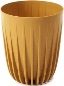 Mustard Mira Planter 39cm
