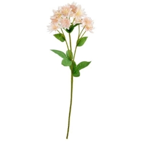 Light Pink Astrantia 61cm