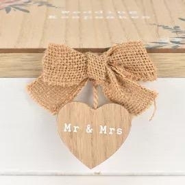 Love Story Wedding Keepsake